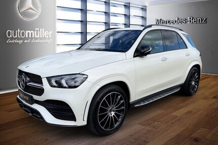 Mercedes-Benz GLE 450 Gebrauchtwagen