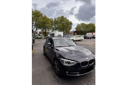 BMW 116 Gebrauchtwagen