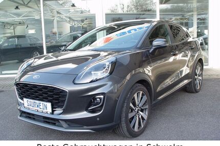 Ford Puma Gebrauchtwagen