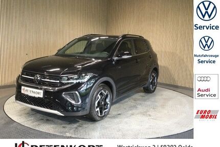 VW T-Cross Gebrauchtwagen