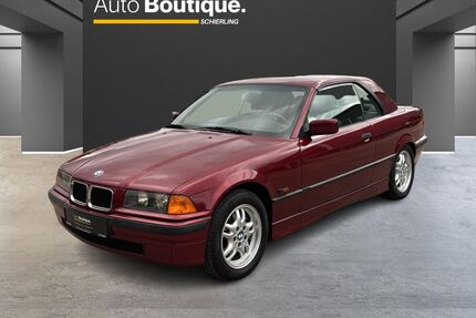 BMW 320 Gebrauchtwagen