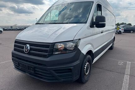 VW Crafter Gebrauchtwagen