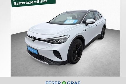 VW ID.4 Gebrauchtwagen