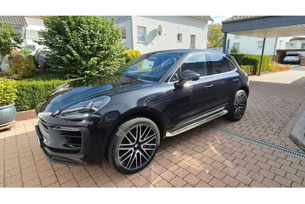 Porsche Macan Gebrauchtwagen