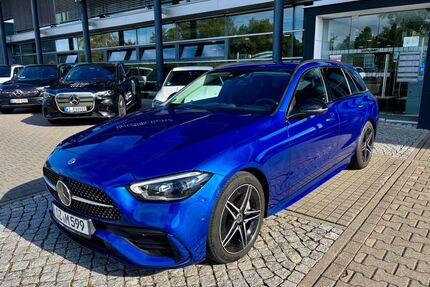 Mercedes-Benz C 220 Gebrauchtwagen