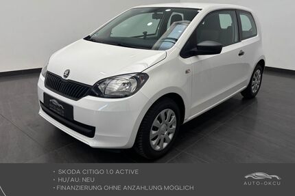 Skoda Citigo Gebrauchtwagen