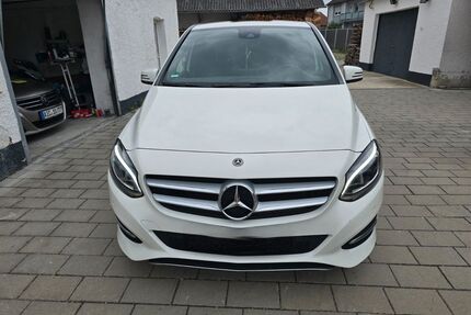 Mercedes-Benz B 200 Gebrauchtwagen
