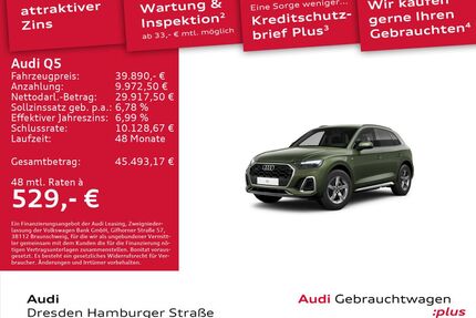 Audi Q5 Gebrauchtwagen