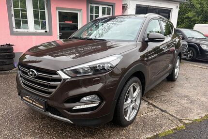 Hyundai TUCSON Gebrauchtwagen