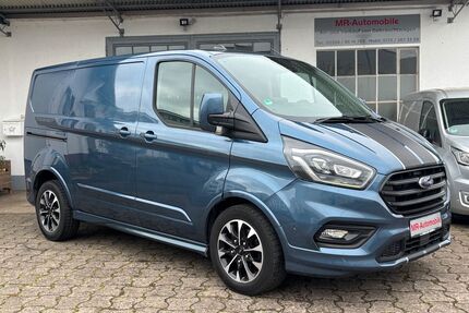 Ford Transit Custom Gebrauchtwagen