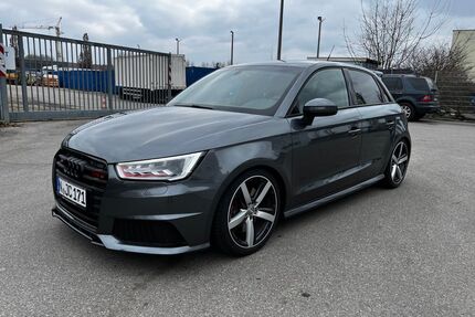 Audi S1 Gebrauchtwagen