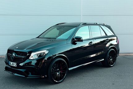 Mercedes-Benz GLE 63 AMG Gebrauchtwagen