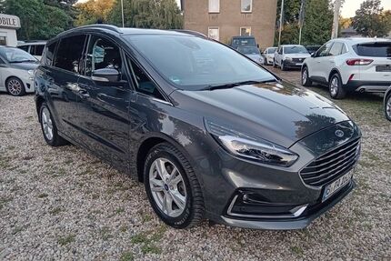 Ford S-Max Gebrauchtwagen