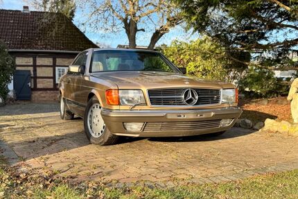 Mercedes-Benz 500 Gebrauchtwagen