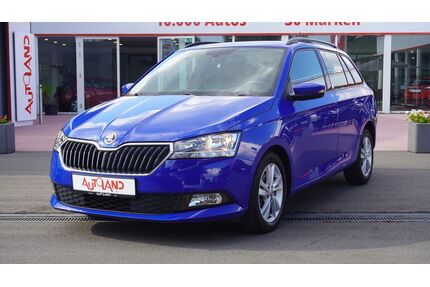 Skoda Fabia Gebrauchtwagen