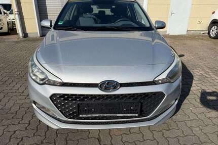 Hyundai i20 Gebrauchtwagen