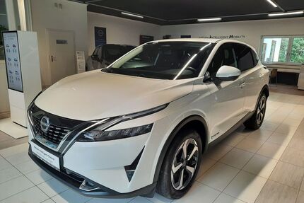 Nissan Qashqai Gebrauchtwagen