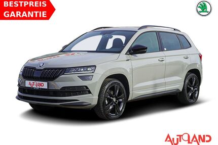 Skoda Karoq Gebrauchtwagen