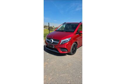 Mercedes-Benz V 300 Gebrauchtwagen