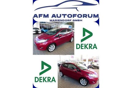 Ford Fiesta Gebrauchtwagen