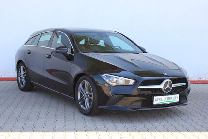 Mercedes-Benz CLA 180 Shooting Brake Gebrauchtwagen