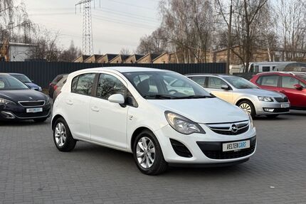 Opel Corsa Gebrauchtwagen