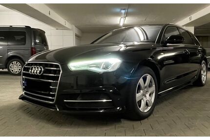 Audi A6 Gebrauchtwagen