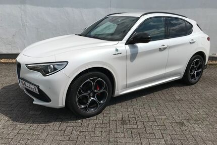 Alfa Romeo Stelvio Gebrauchtwagen