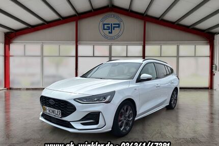 Ford Focus Gebrauchtwagen