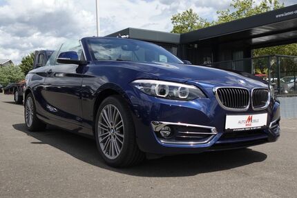 BMW 218 Gebrauchtwagen