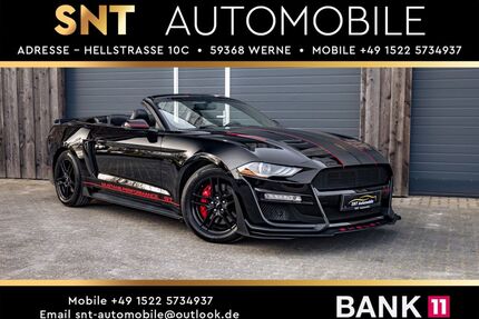 Ford Mustang Gebrauchtwagen