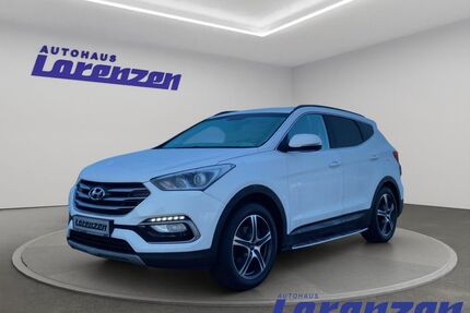 Hyundai SANTA FE Gebrauchtwagen