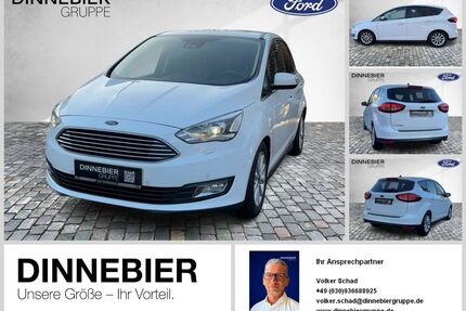 Ford C-Max Gebrauchtwagen