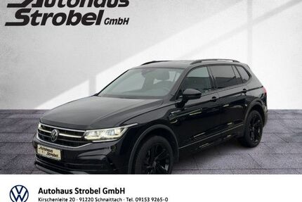 VW Tiguan Allspace Gebrauchtwagen