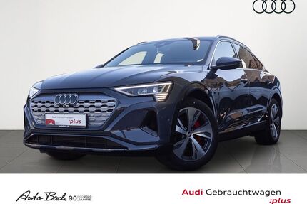 Audi Q8 e-tron Gebrauchtwagen
