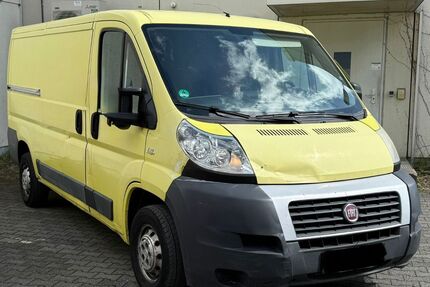 Fiat Ducato Gebrauchtwagen