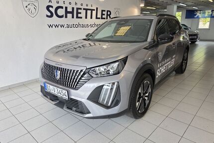 Peugeot 2008 Gebrauchtwagen