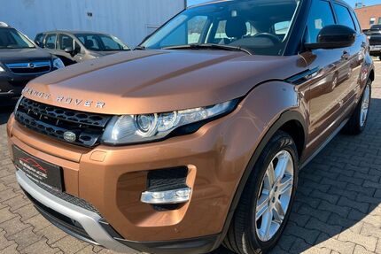 Land Rover Range Rover Evoque Gebrauchtwagen