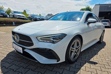 Mercedes-Benz CLA 200 Gebrauchtwagen
