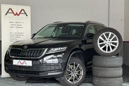 Skoda Kodiaq Gebrauchtwagen