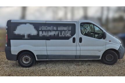 Opel Vivaro Gebrauchtwagen