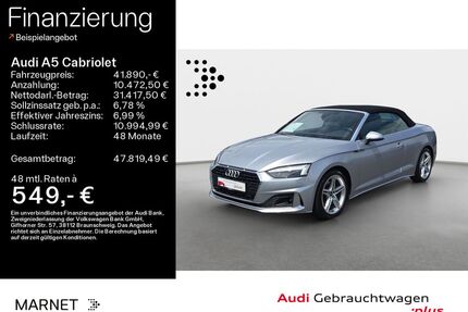 Audi A5 Gebrauchtwagen