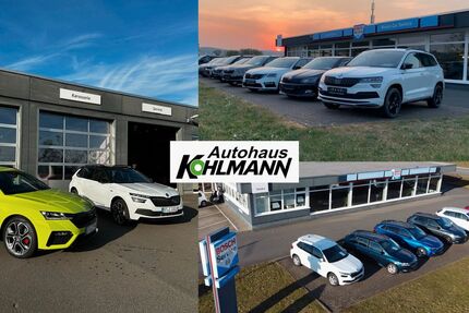 Skoda Kamiq Gebrauchtwagen