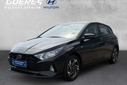Hyundai i20 Gebrauchtwagen