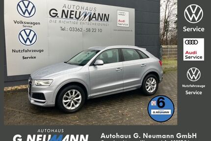 Audi Q3 Gebrauchtwagen