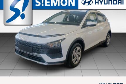 Hyundai BAYON Gebrauchtwagen