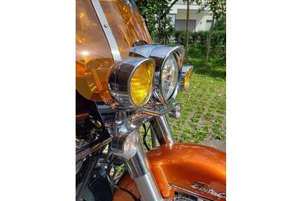 Harley Davidson Electra Glide Gebrauchtwagen