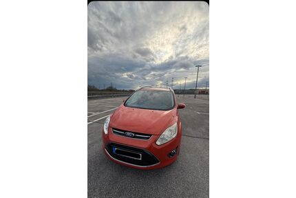 Ford Grand C-Max Gebrauchtwagen