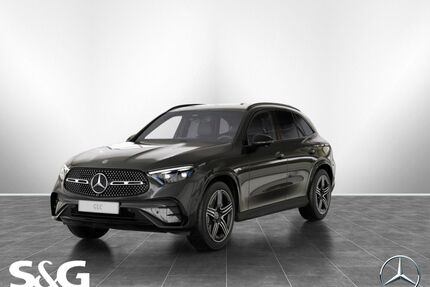 Mercedes-Benz GLC 220 Gebrauchtwagen