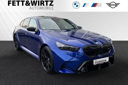 BMW M5 Gebrauchtwagen